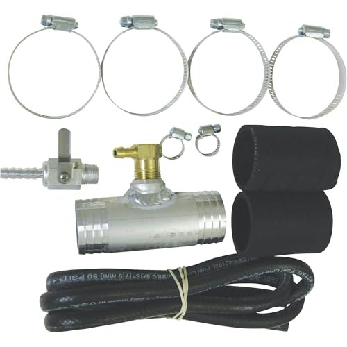 RDS MFG Diesel Installation Kit: $79.21 RDS MFG Diesel Installation Kit: $79.21