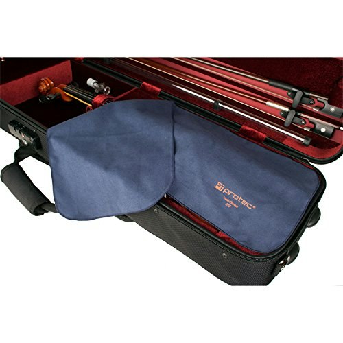 Pro Tec A117 4/4 Violin Microfiber Blanket: $12.61 Pro Tec A117 4/4 Violin Microfiber Blanket: $12.61