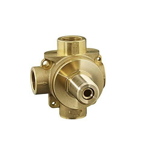 American Standard Two-Way In-Wall Diverter Rough Valve: $89 American Standard Two-Way In-Wall Diverter Rough Valve: $89