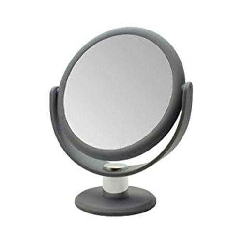 Danielle Creations 10x Magnifying Soft Touch Vanity Mirror: $20.38 Danielle Creations 10x Magnifying Soft Touch Vanity Mirror: $20.38
