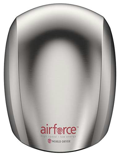 World Dryer J-973A3 Airforce Automatic High-Speed Hand Dryer: $367.43 World Dryer J-973A3 Airforce Automatic High-Speed Hand Dryer: $367.43