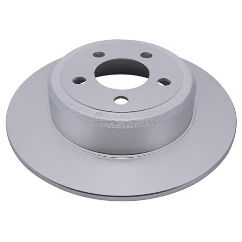 ACDelco Silver 18A1690AC Coated Rear Disc Brake Rotor: $59.04 ACDelco Silver 18A1690AC Coated Rear Disc Brake Rotor: $59.04