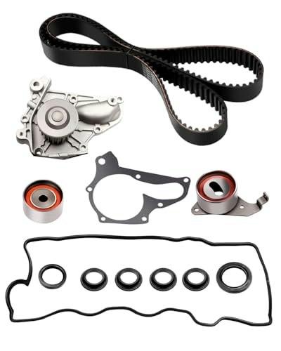 Scitoo Timing Belt and Water Pump Kit for 1987-2001 Toyota Camry: $41.03