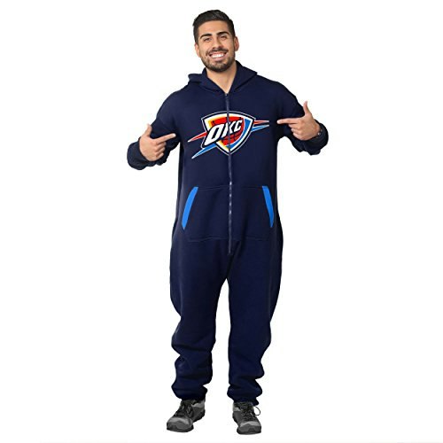 Foco Oklahoma City Thunder Team Logo Suit: $59.99 Foco Oklahoma City Thunder Team Logo Suit: $59.99