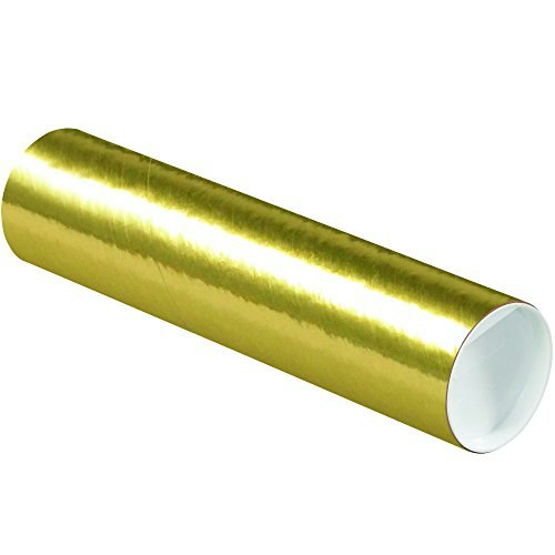 Box USA 3" x 12" Mailing Tubes with Caps 24-Pack: $48.91 Box USA 3" x 12" Mailing Tubes with Caps 24-Pack: $48.91