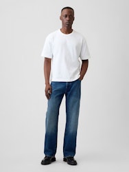 Gap Men's '90s Loose Jeans for $48 in cart + free shipping w/ $50