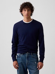 Gap Factory Crewneck Sweater for $19 in cart + free shipping w/ $50