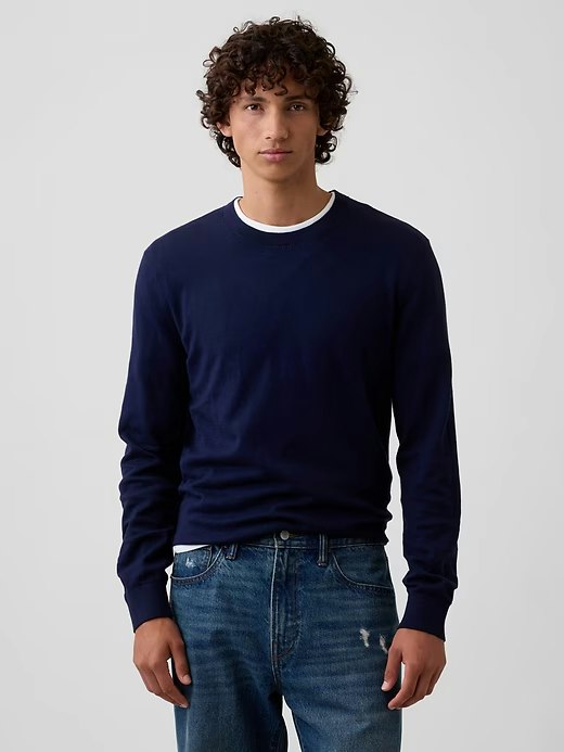 Gap Factory Crewneck Sweater: $19 in cart