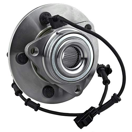 WJB Front Wheel Hub Bearing Assembly: $44.11 WJB Front Wheel Hub Bearing Assembly: $44.11