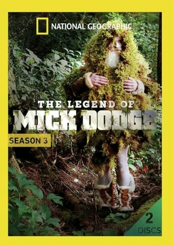 The Legend of Mick Dodge Season 3: $28.49 The Legend of Mick Dodge Season 3: $28.49