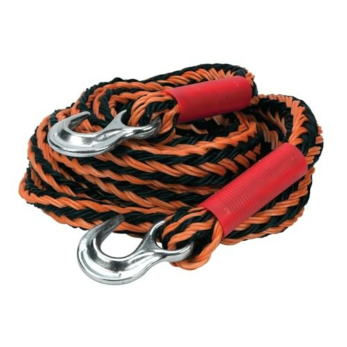 Performance Tool 7/8-inch x 20-Foot Heavy Duty Tow Rope: $18.16