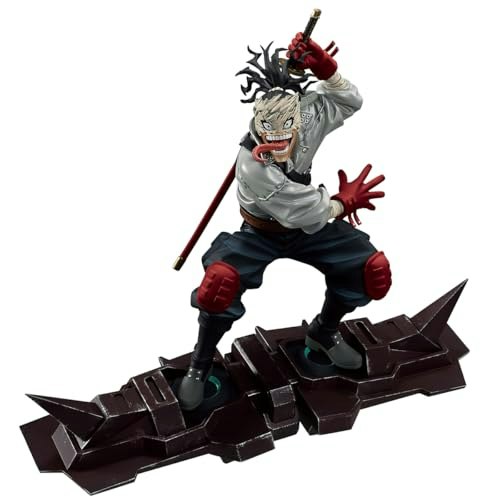 Ichibansho My Hero Academia Stain Masterlise Collectible Statue: $71.20 Ichibansho My Hero Academia Stain Masterlise Collectible Statue: $71.20