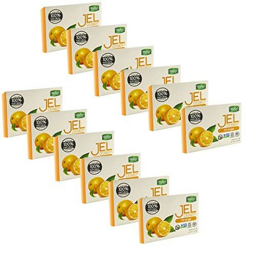 Bakol Orange Vegan Jel Dessert Mix 12-Pack: $24.70 Bakol Orange Vegan Jel Dessert Mix 12-Pack: $24.70