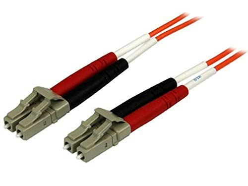 StarTech 2m Multimode Duplex LC to LC Fiber Patch Cable: $10.70 StarTech 2m Multimode Duplex LC to LC Fiber Patch Cable: $10.70