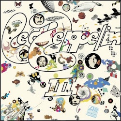 Led Zeppelin III Music & Performance Vinyl LP for $18 + free shipping w/ $35