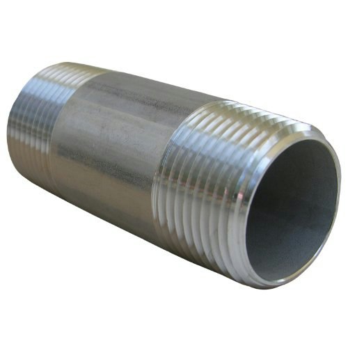 Lasco 1" x 3" Type 304 Stainless Steel Pipe Nipple: $10.11 Lasco 1" x 3" Type 304 Stainless Steel Pipe Nipple: $10.11