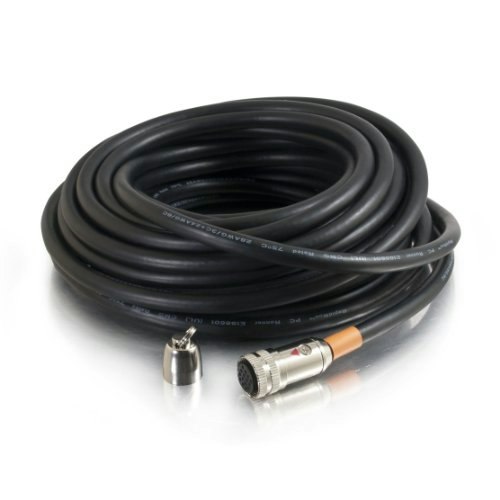 C2G 35-Foot In-Wall Coaxial Cable: $34.63