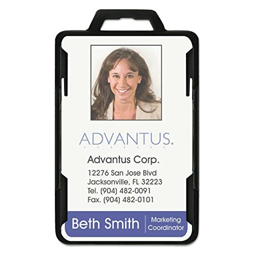 Advantus 76417 Badge Holder: $20.84 Advantus 76417 Badge Holder: $20.84