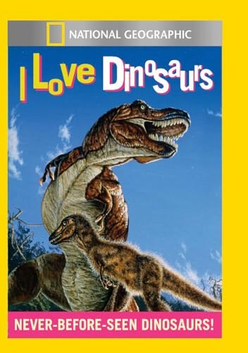 I Love Dinosaurs: $8.27 I Love Dinosaurs: $8.27