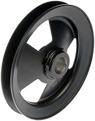 Dorman 300-318 Power Steering Pump Pulley: $41.78 Dorman 300-318 Power Steering Pump Pulley: $41.78