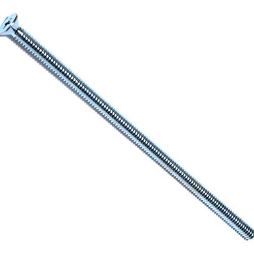 Hard-to-Find Fastener 10-24 x 5-inch Phillips Flat Machine Screws 8-Pack: $9.56 Hard-to-Find Fastener 10-24 x 5-inch Phillips Flat Machine Screws 8-Pack: $9.56