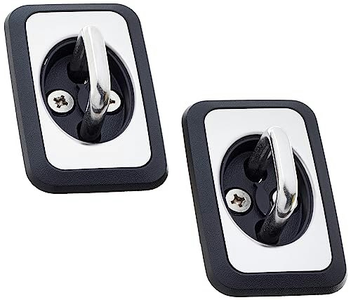 Stainless Steel Retractable Tie-Down Anchors: $31.86 Stainless Steel Retractable Tie-Down Anchors: $31.86