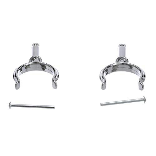 Seachoice Top-Mount Rowlock Horns 2-Pack: $19.70 Seachoice Top-Mount Rowlock Horns 2-Pack: $19.70