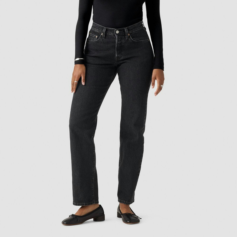 Levi's Women's 501 Curve Jeans: $74.99 Levi's Women's 501 Curve Jeans: $74.99