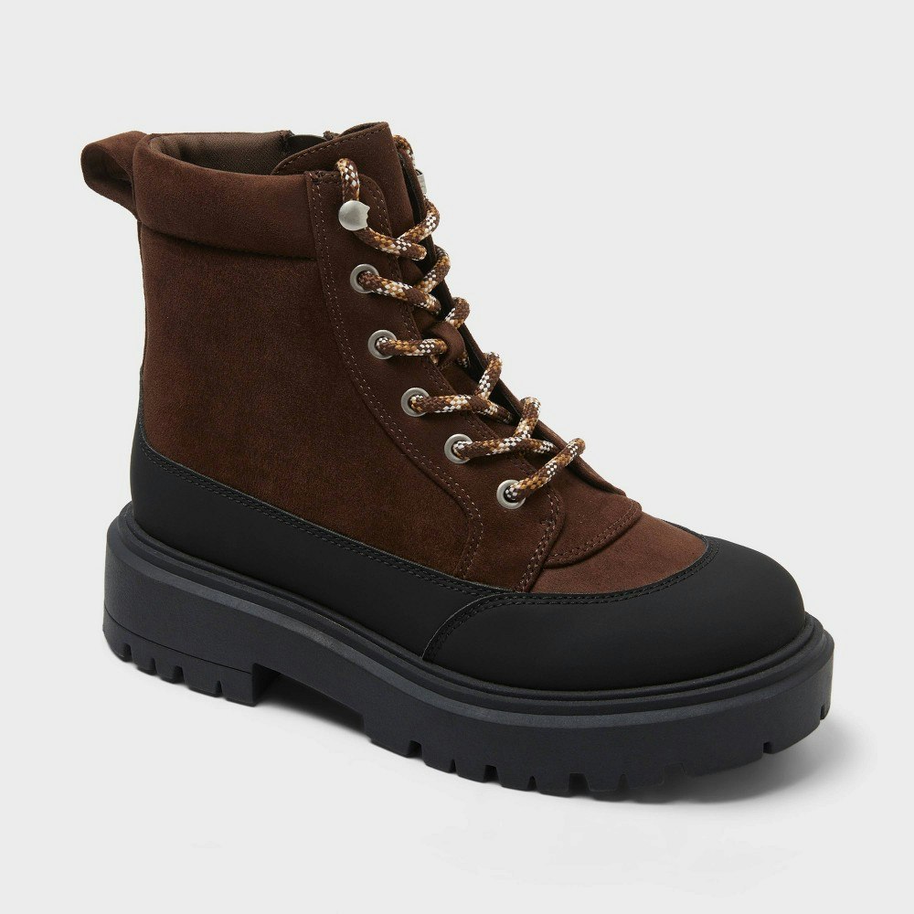 Universal Thread Women's Billie Ankle Boots 8.5: $40 Universal Thread Women's Billie Ankle Boots 8.5: $40