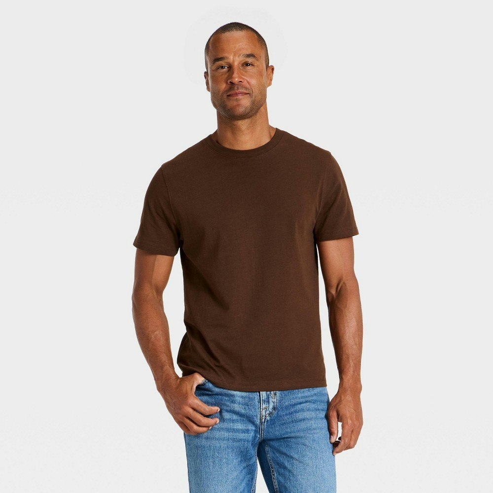Goodfellow & Co. Men's Cotton Short Sleeve T-Shirt: $10 Goodfellow & Co. Men's Cotton Short Sleeve T-Shirt: $10