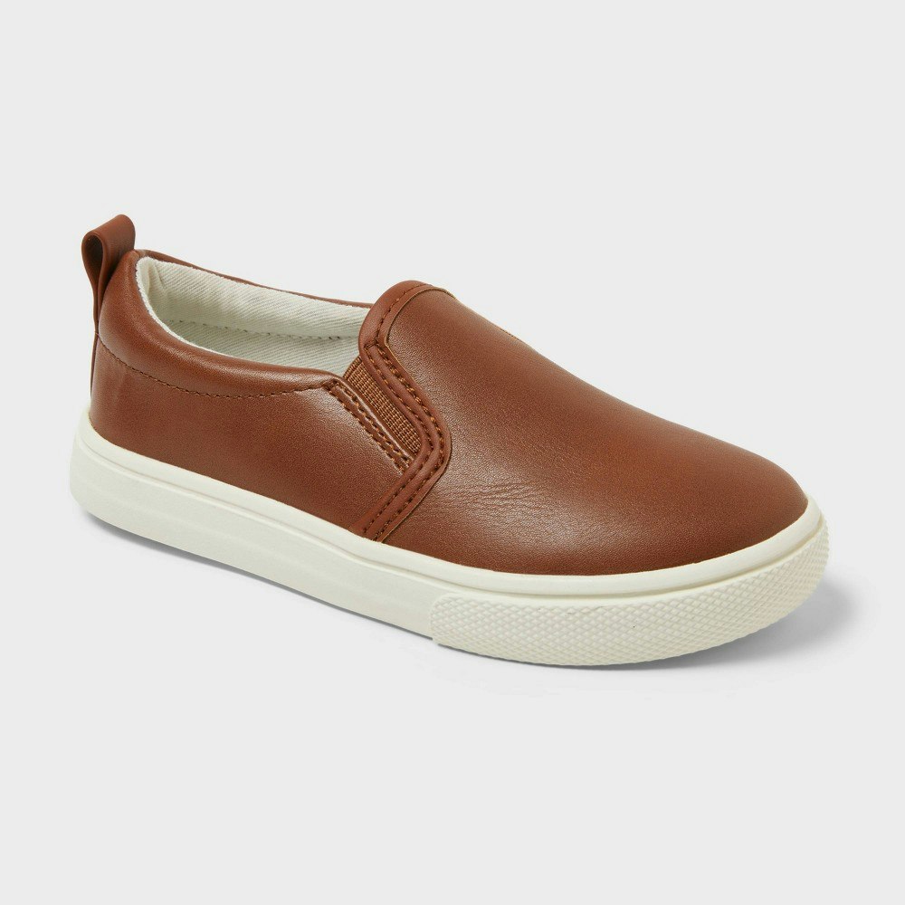 Cat & Jack Toddler Seth Slip On Sneakers: $20 Cat & Jack Toddler Seth Slip On Sneakers: $20