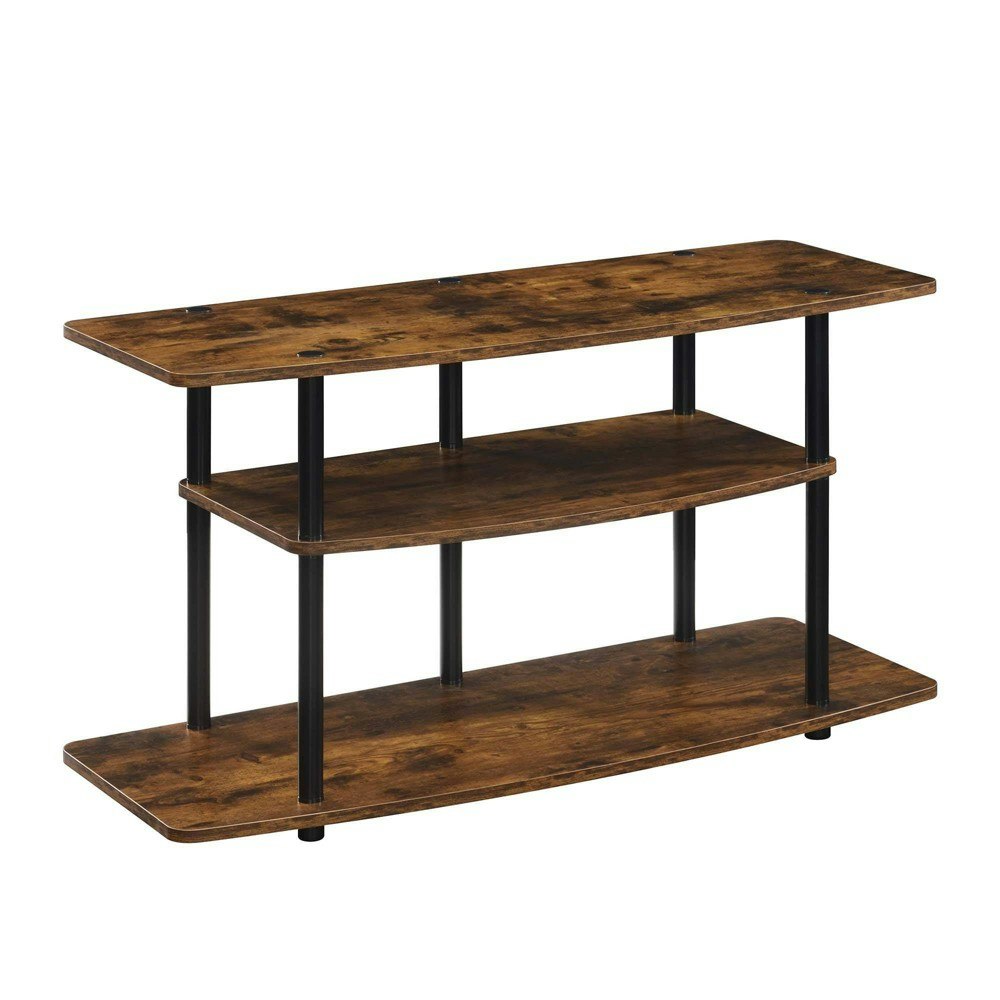 Breighton Home Designs2Go 3-Tier Wide TV Stand: $68.99