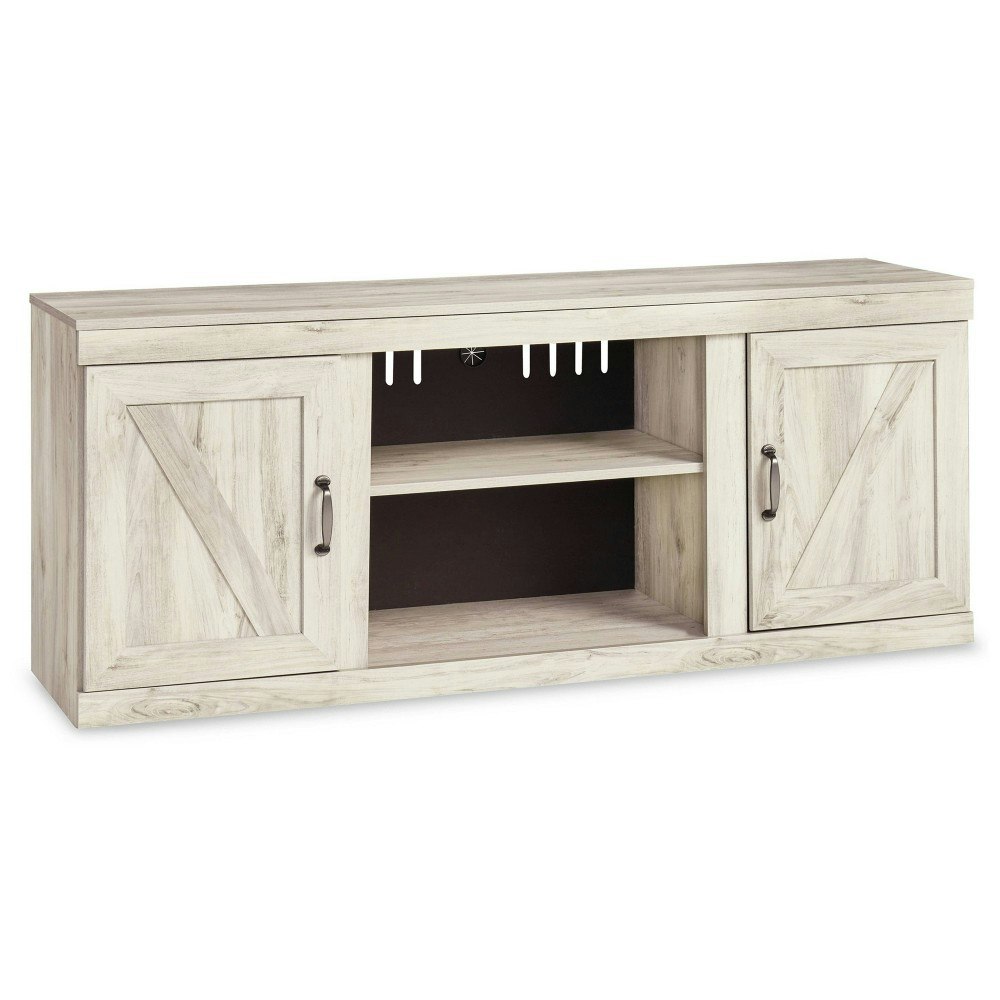 Signature Design by Ashley Bellaby 60-Inch TV Stand: $142.99 Signature Design by Ashley Bellaby 60-Inch TV Stand: $142.99