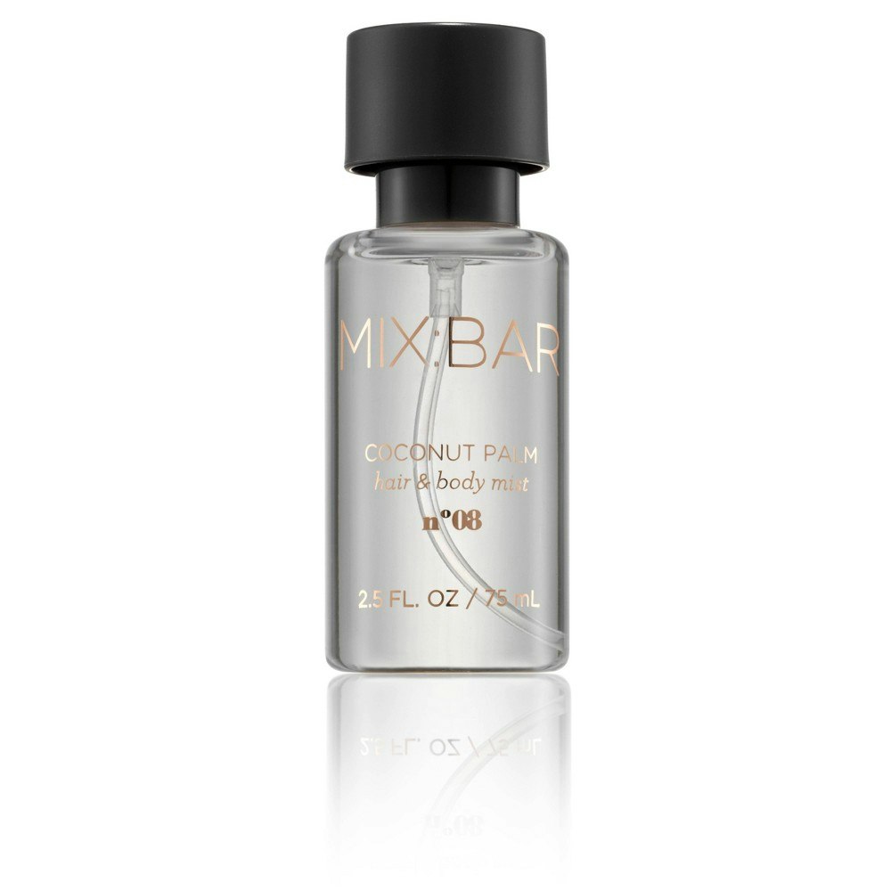 Mix:Bar Coconut Palm Hair & Body Mist 2.5-oz.: $5.99