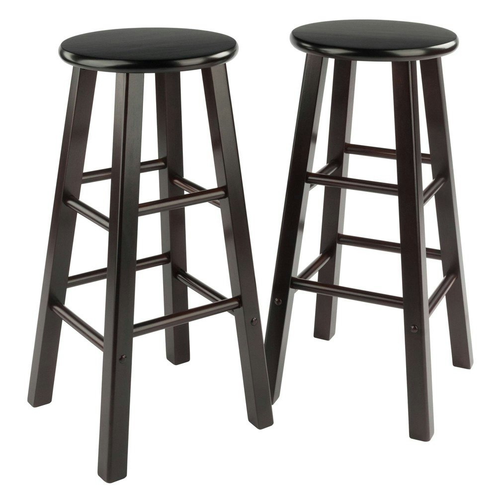 Winsome 29-Inch Element Barstool 2-Pack: $79.99
