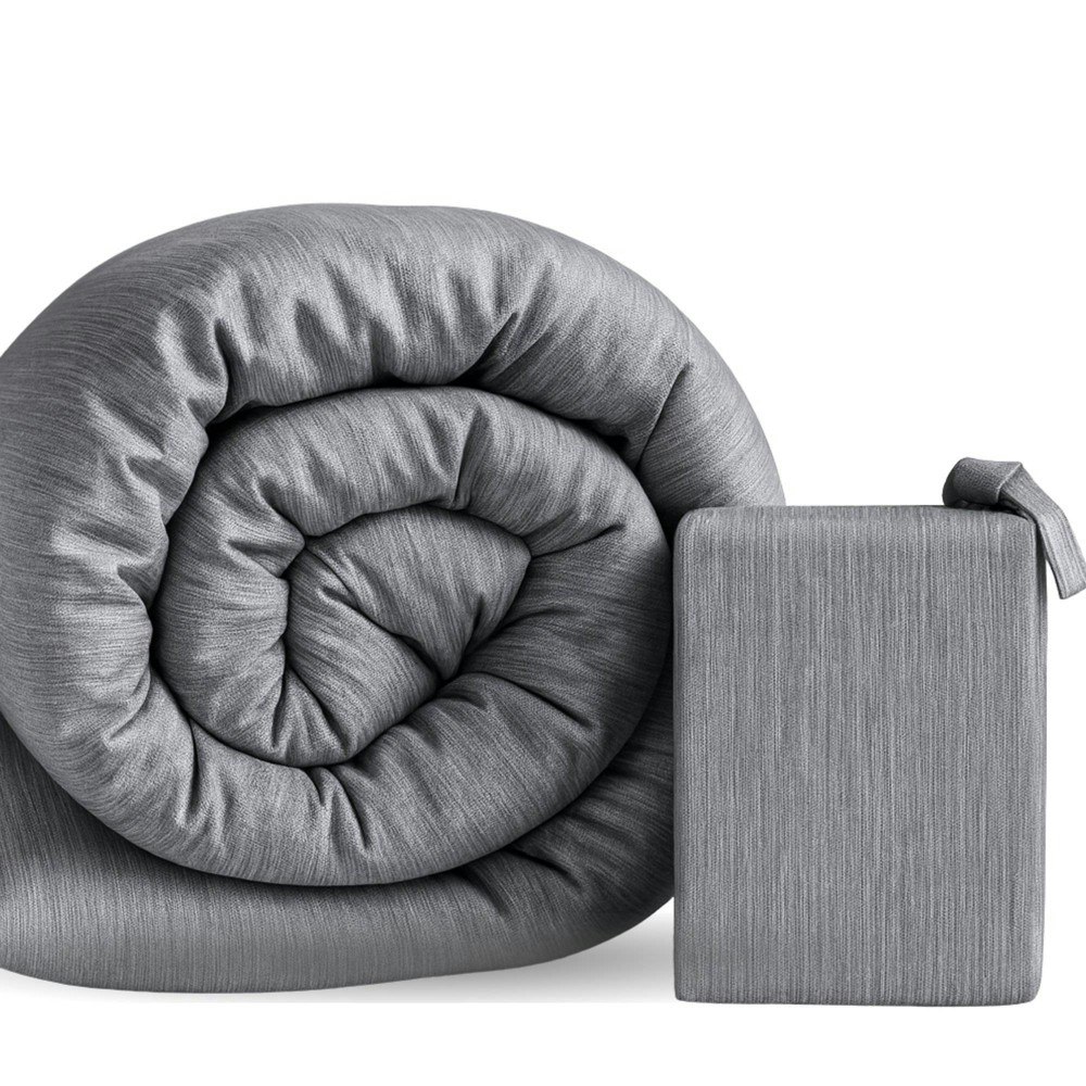 BedVoyage Queen Bamboo Cotton Reversible Duvet Cover: $109 BedVoyage Queen Bamboo Cotton Reversible Duvet Cover: $109