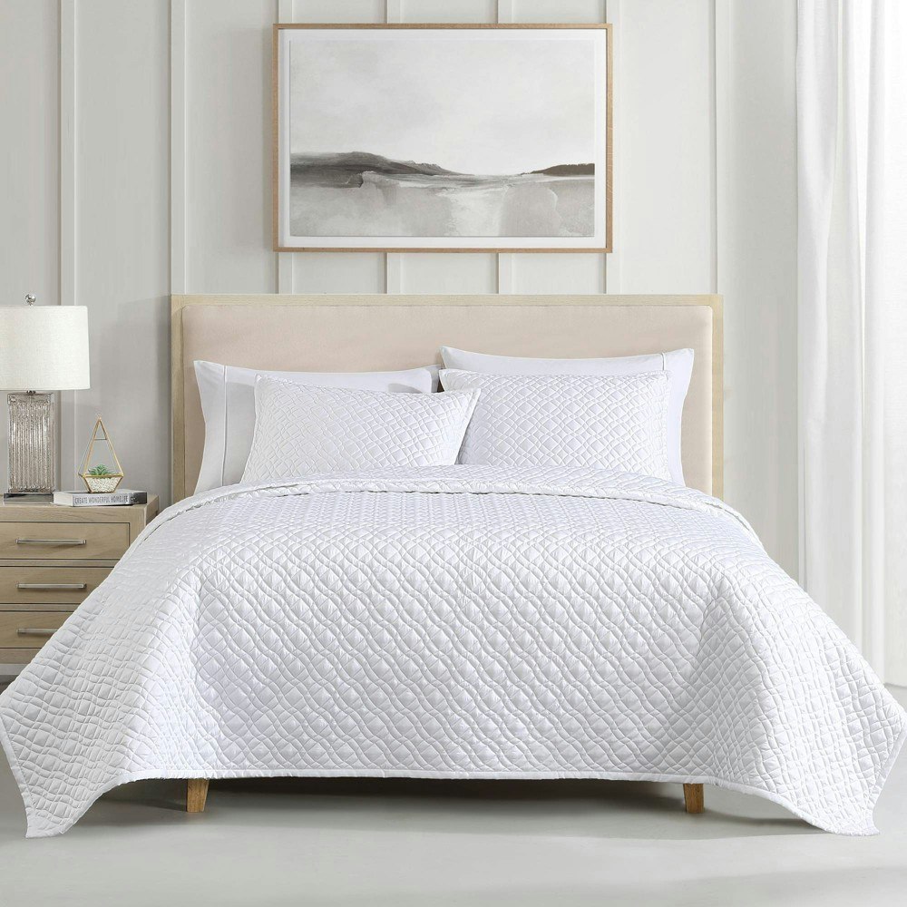 Riverbrook Home 3-Piece King Noble Tencel Coverlet Set: $149.99 Riverbrook Home 3-Piece King Noble Tencel Coverlet Set: $149.99