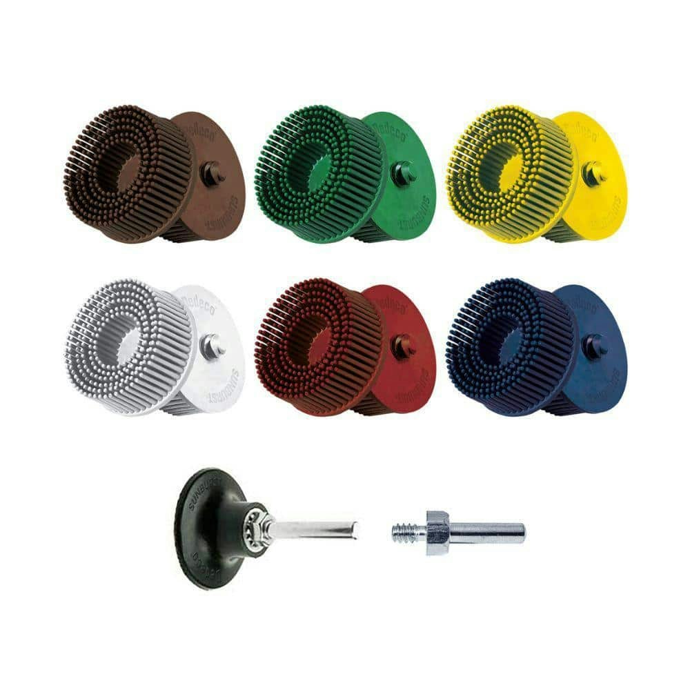 Sunburst 2-Inch E-Z Loc Polishing Tool 7-Piece Kit: $50.95 Sunburst 2-Inch E-Z Loc Polishing Tool 7-Piece Kit: $50.95