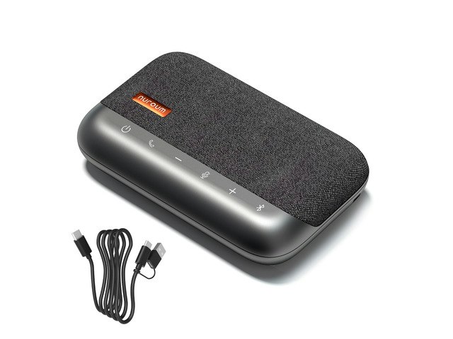 Nuroum A05B Bluetooth Conference Speakerphone: $79.98 Nuroum A05B Bluetooth Conference Speakerphone: $79.98