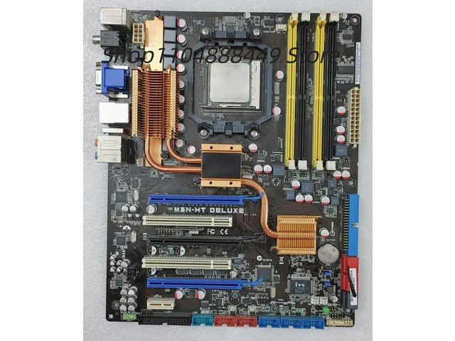 Asus M3N-HT Deluxe Motherboard: $398.95 Asus M3N-HT Deluxe Motherboard: $398.95