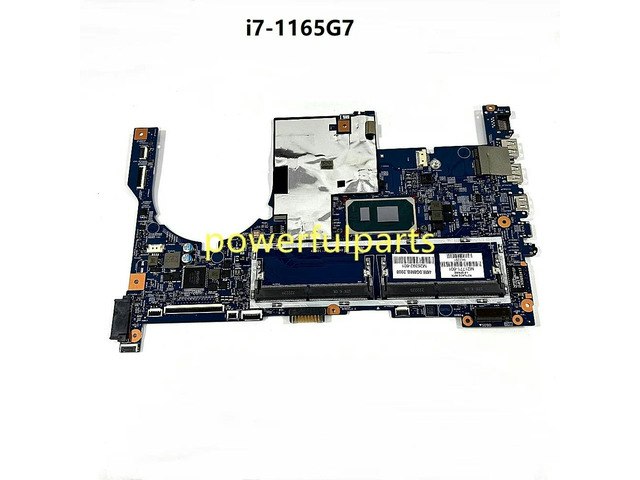 HP Envy 17-CE Laptop Motherboard with i7-1165G7: $632.50 HP Envy 17-CE Laptop Motherboard with i7-1165G7: $632.50