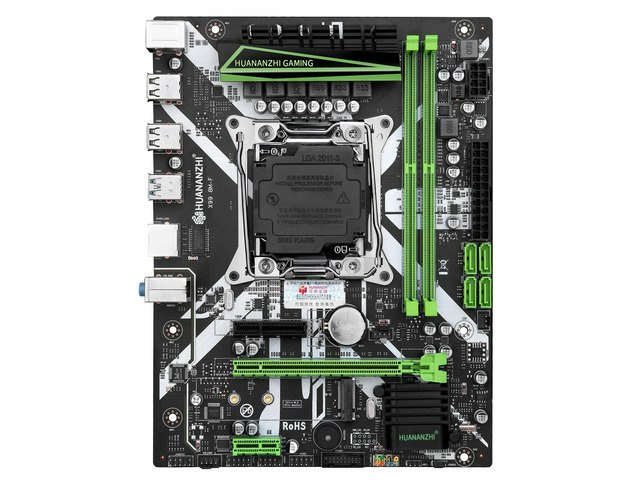 8M F Motherboard Combo with E5 2680v4 CPU and 32GB DDR4 RAM: $327.75 8M F Motherboard Combo with E5 2680v4 CPU and 32GB DDR4 RAM: $327.75