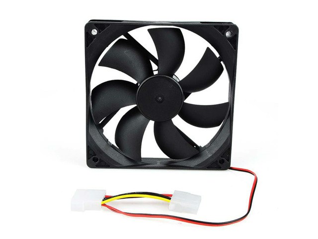 120mm Portable PC Cooling Fan: $31.03