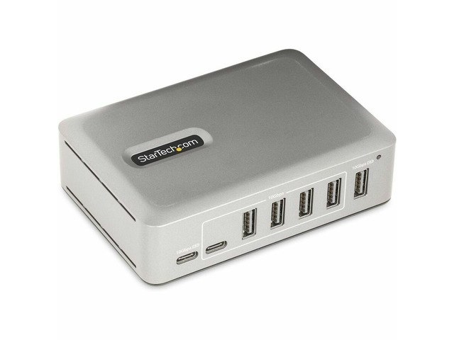 StarTech 7-Port USB-C 10Gbps Hub: $125.93 StarTech 7-Port USB-C 10Gbps Hub: $125.93