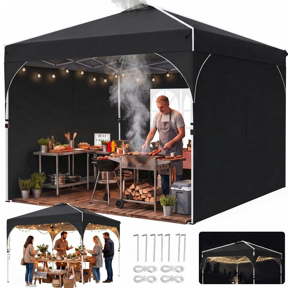 Cobizi 10x10 Pop-Up Canopy Tent: $105.96 Cobizi 10x10 Pop-Up Canopy Tent: $105.96
