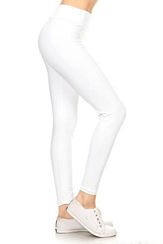 Leggings Depot Women's High Waisted Yoga Leggings: $10.45 Leggings Depot Women's High Waisted Yoga Leggings: $10.45