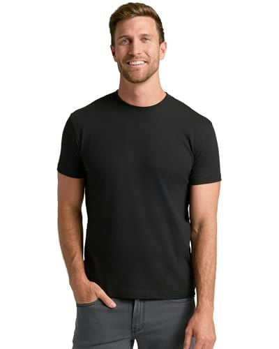 True Classic Men's Crew Neck T-Shirt: $28.99 True Classic Men's Crew Neck T-Shirt: $28.99