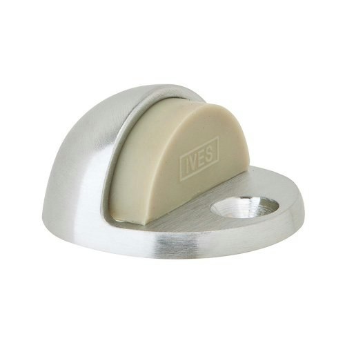 Ives by Schlage 436B26D Dome Door Stop: $4.99 Ives by Schlage 436B26D Dome Door Stop: $4.99