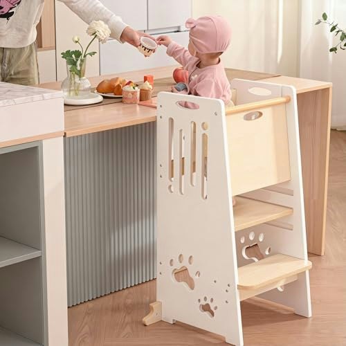 Height-Adjustable Toddler Step Stool: $67.98 Height-Adjustable Toddler Step Stool: $67.98