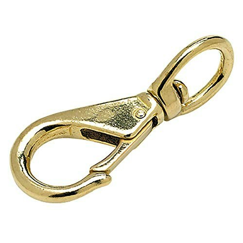 Seachoice 3-1/4-inch Swivel Eye Snap: $8.17 Seachoice 3-1/4-inch Swivel Eye Snap: $8.17